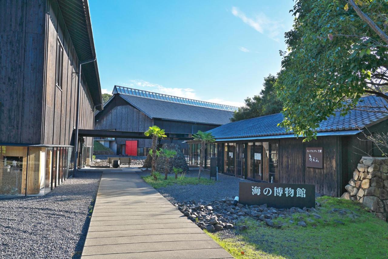 Tabist Sakananosumika Marusen Toba Hotel Buitenkant foto