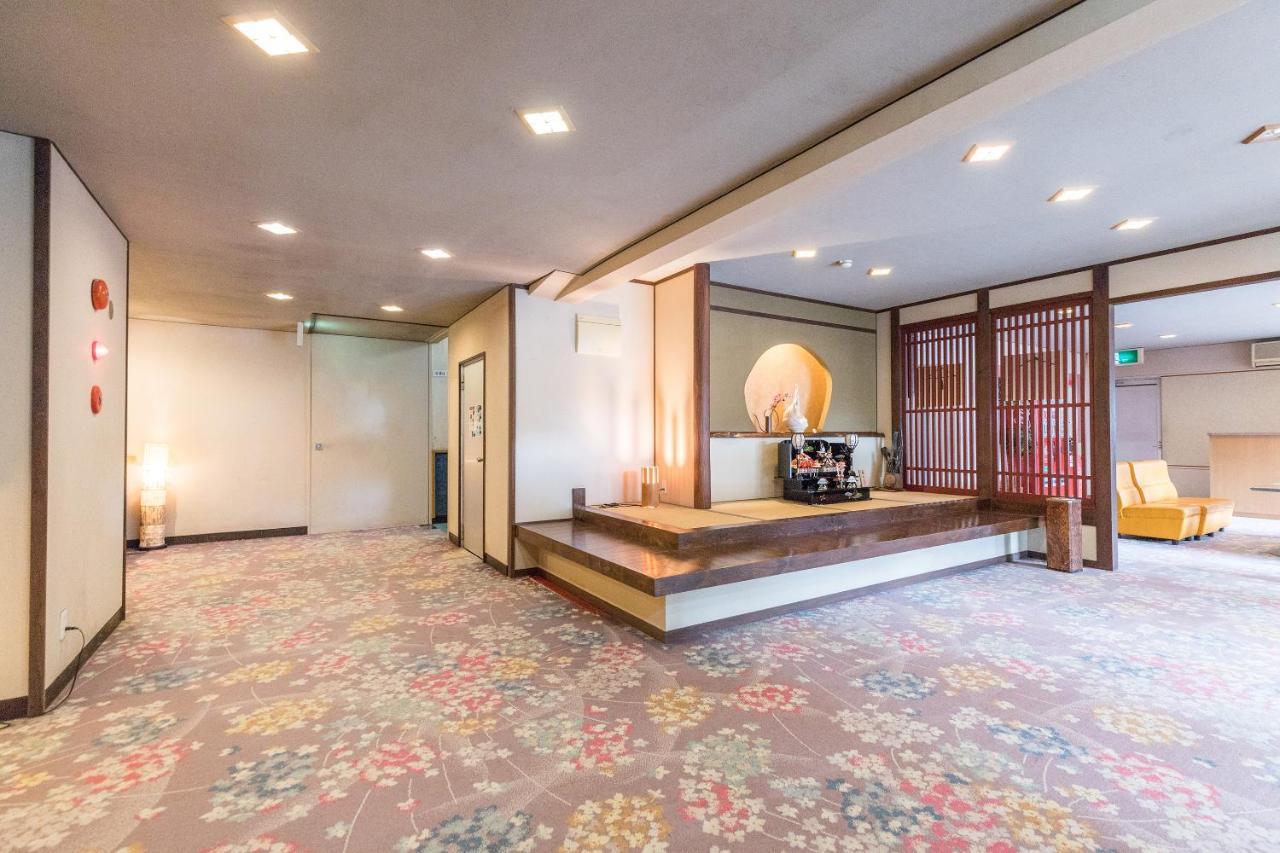 Tabist Sakananosumika Marusen Toba Hotel Buitenkant foto