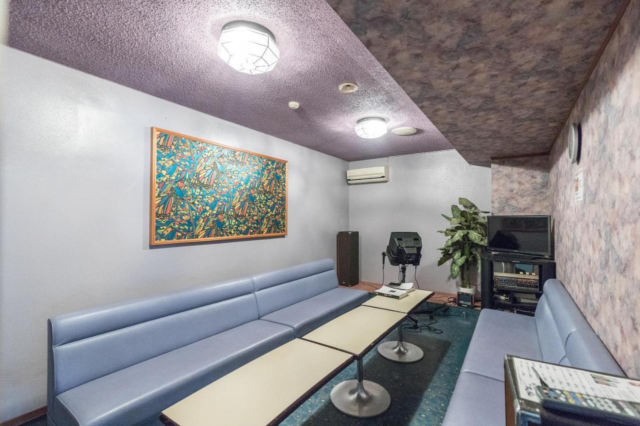 Tabist Sakananosumika Marusen Toba Hotel Buitenkant foto