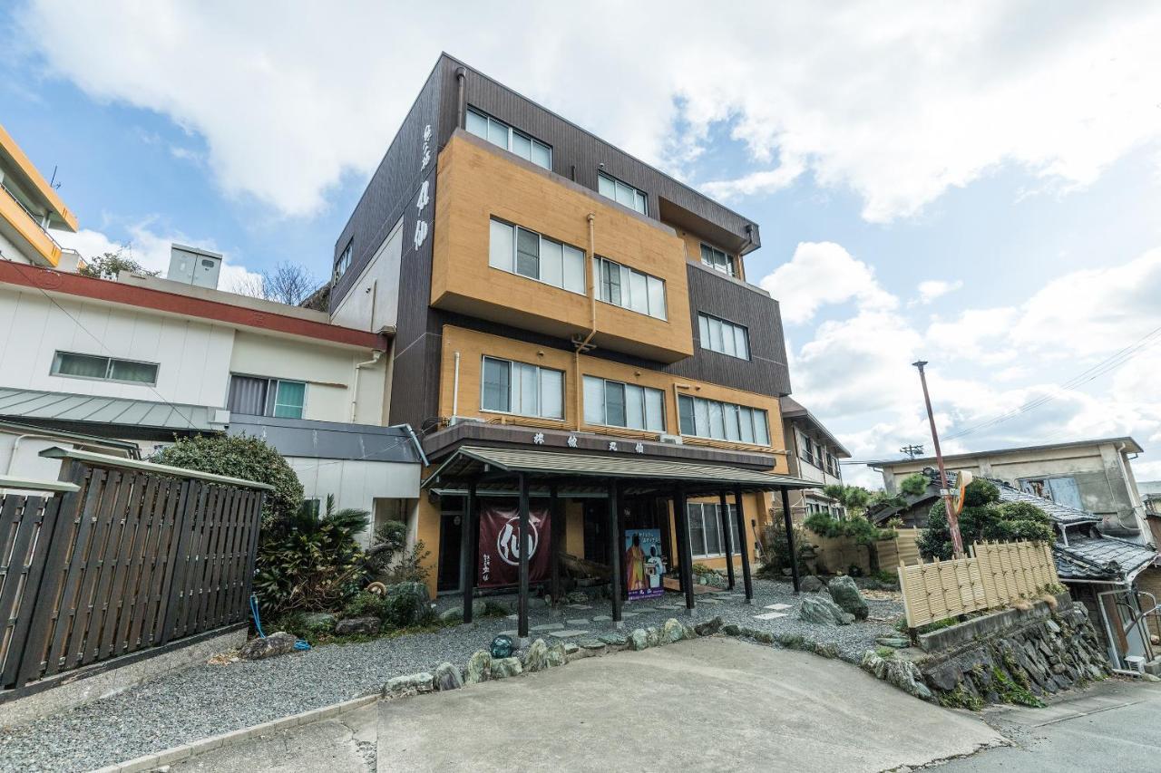 Tabist Sakananosumika Marusen Toba Hotel Buitenkant foto