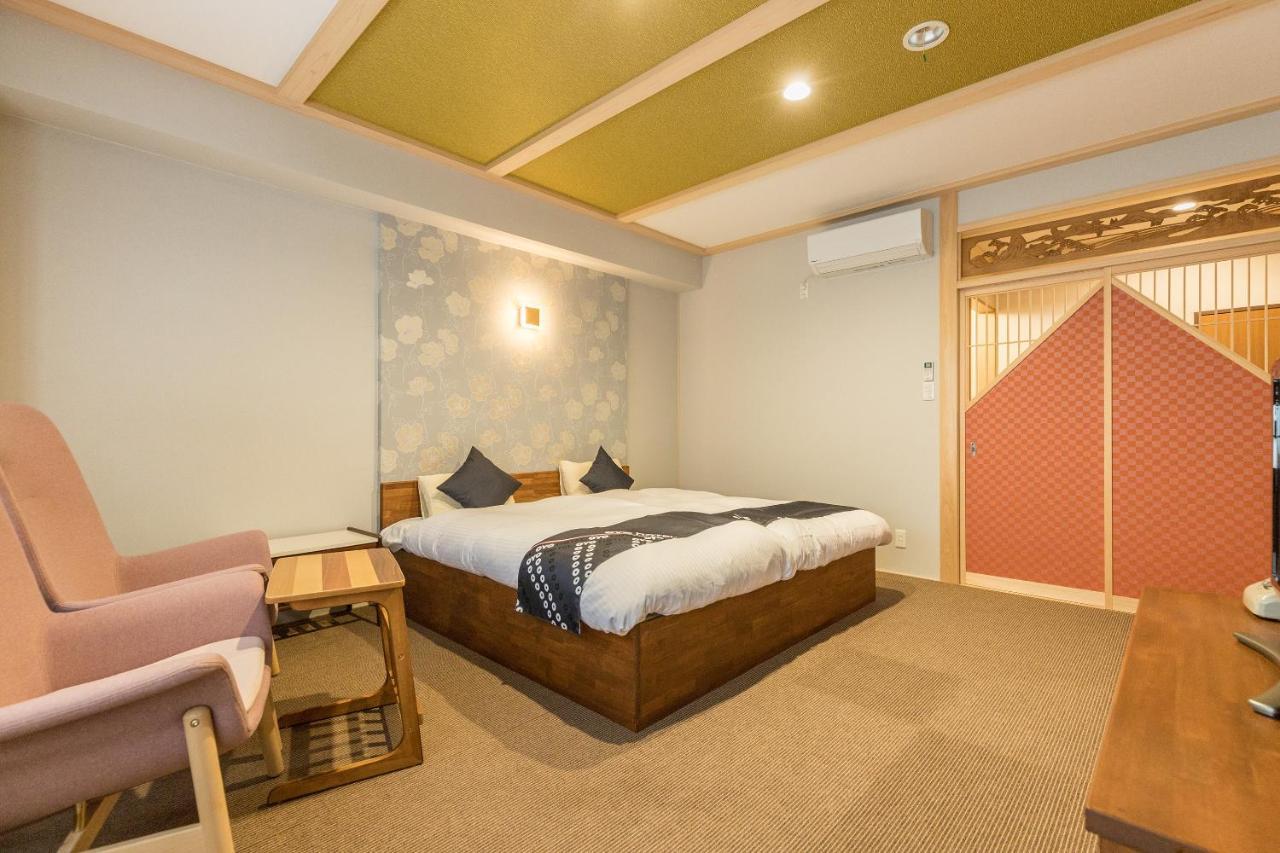 Tabist Sakananosumika Marusen Toba Hotel Buitenkant foto