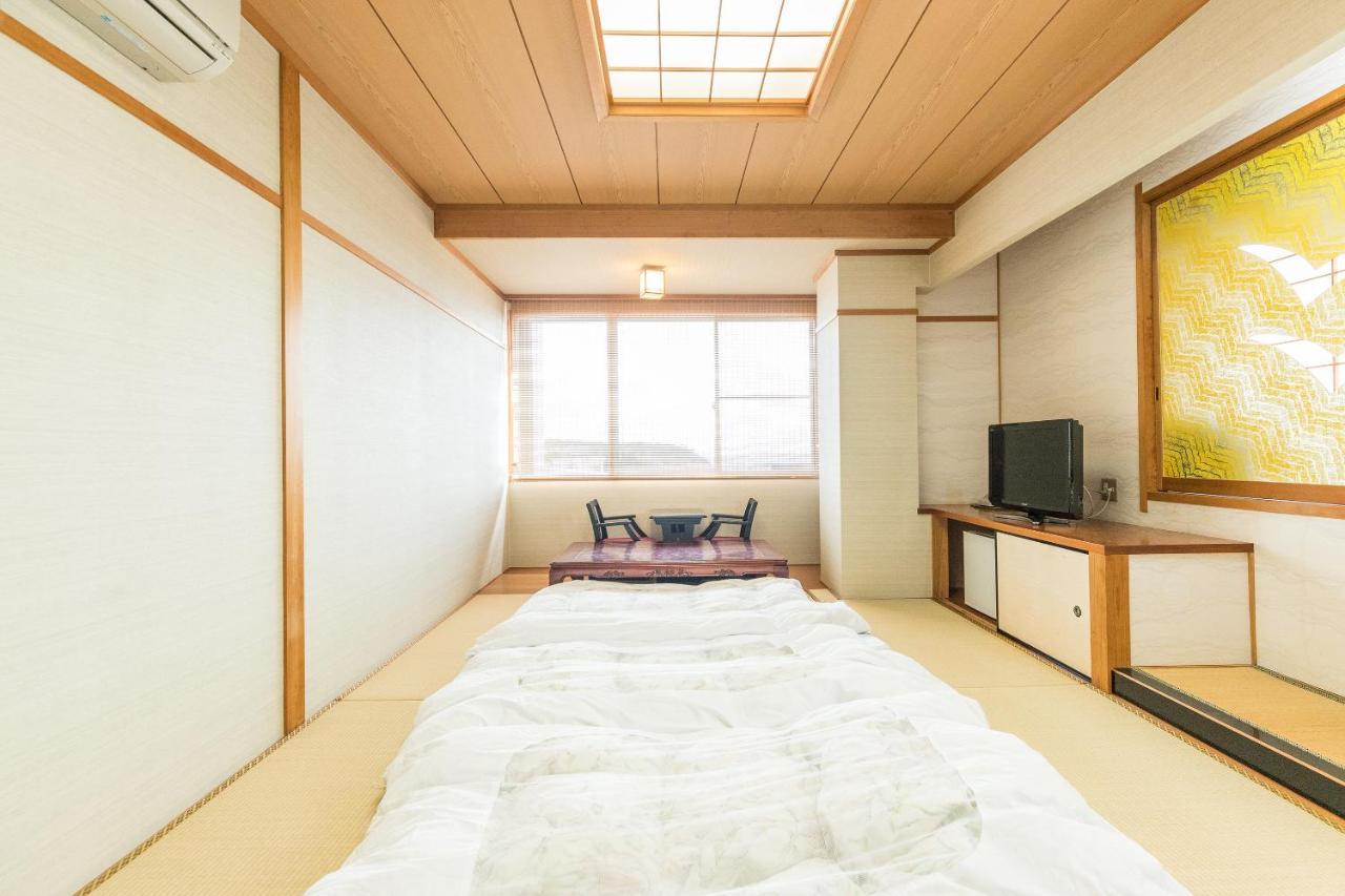 Tabist Sakananosumika Marusen Toba Hotel Buitenkant foto
