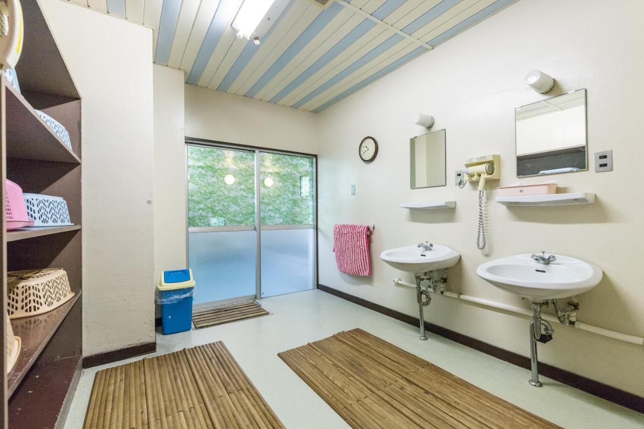 Tabist Sakananosumika Marusen Toba Hotel Buitenkant foto