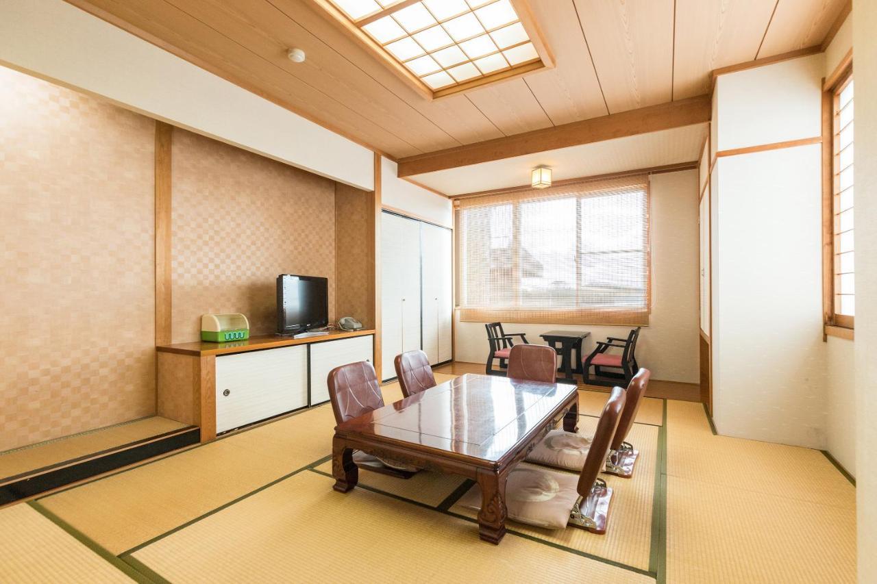 Tabist Sakananosumika Marusen Toba Hotel Buitenkant foto