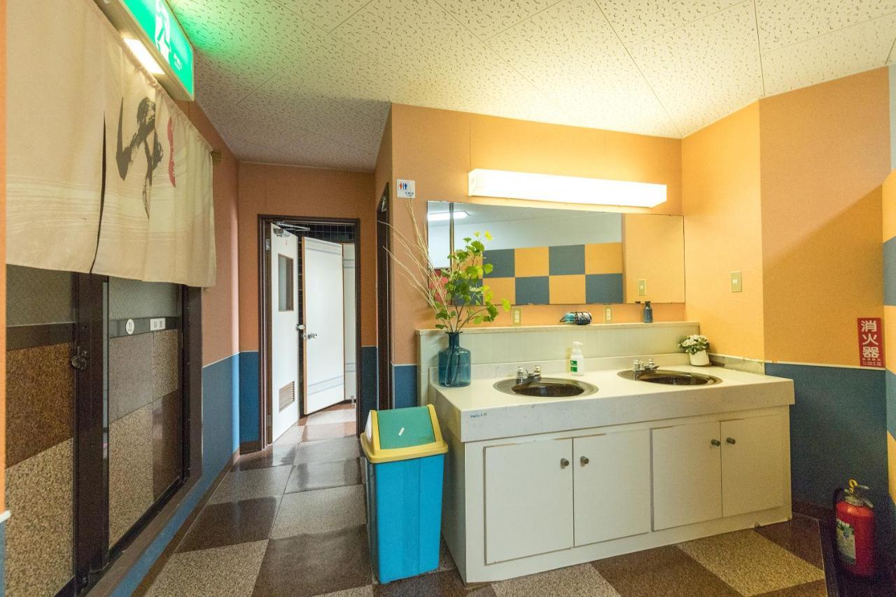 Tabist Sakananosumika Marusen Toba Hotel Buitenkant foto