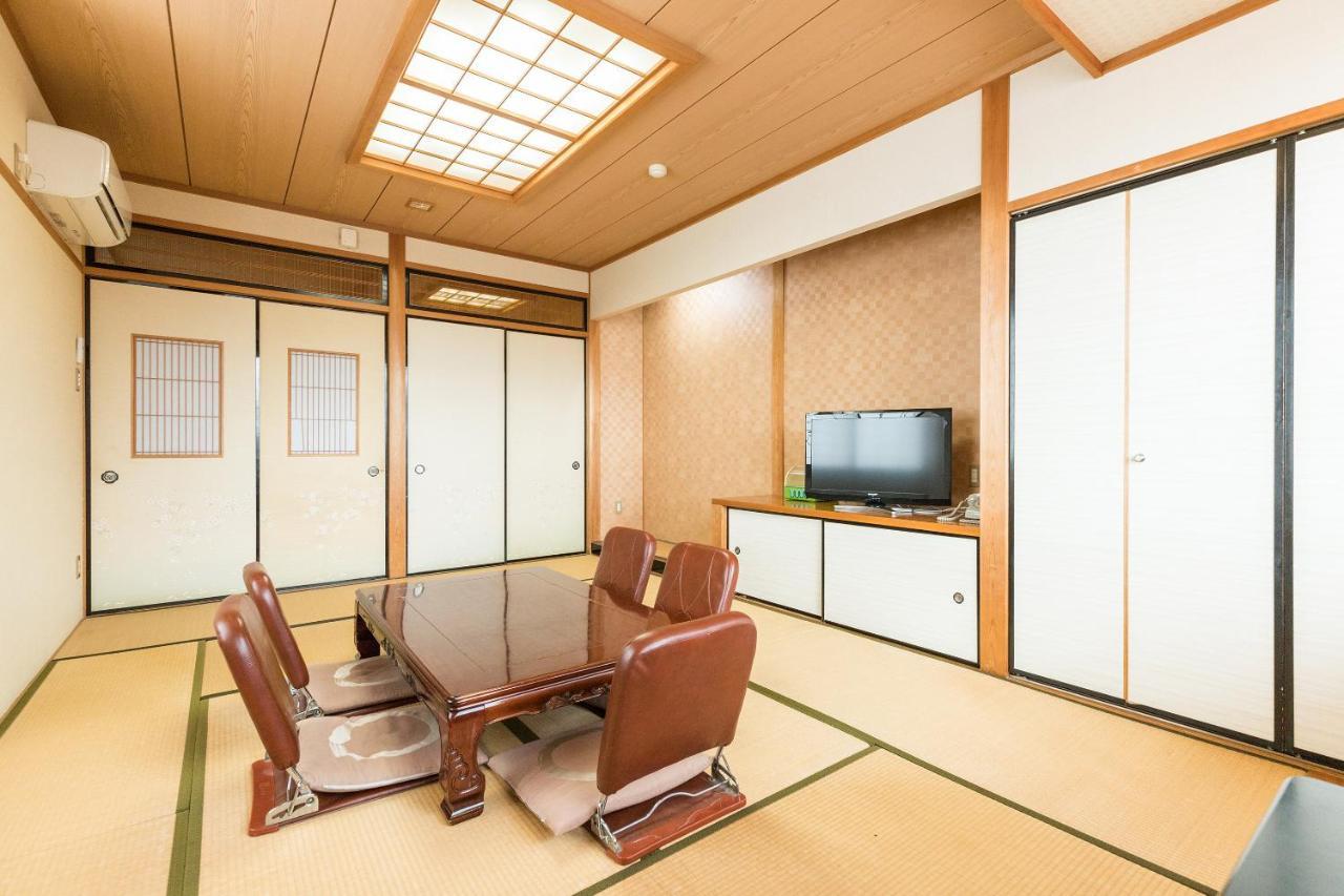 Tabist Sakananosumika Marusen Toba Hotel Buitenkant foto