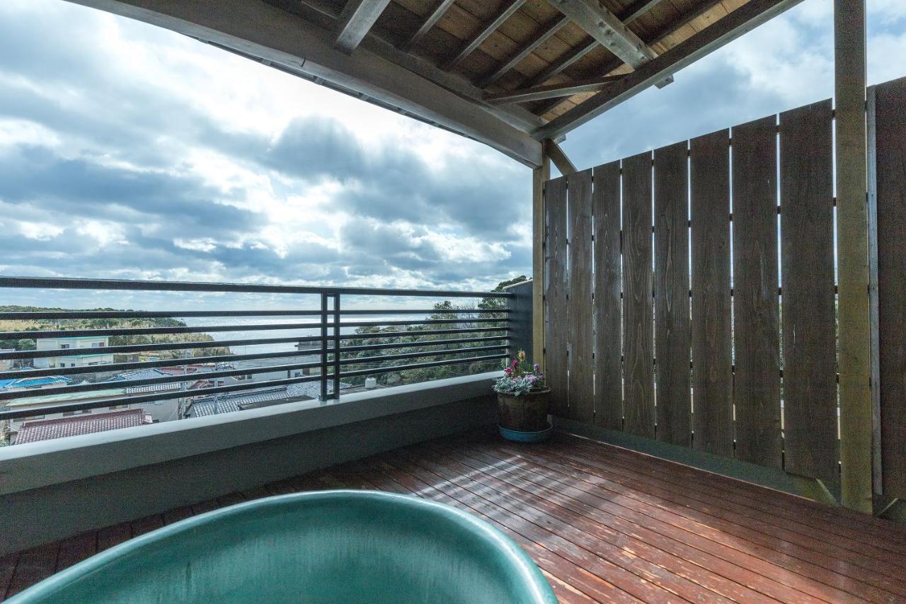 Tabist Sakananosumika Marusen Toba Hotel Buitenkant foto