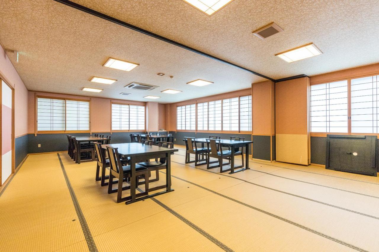 Tabist Sakananosumika Marusen Toba Hotel Buitenkant foto