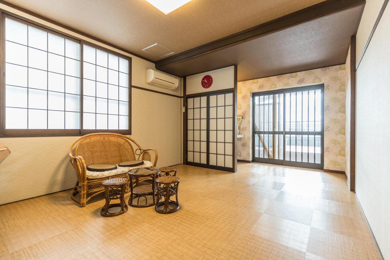 Tabist Sakananosumika Marusen Toba Hotel Buitenkant foto