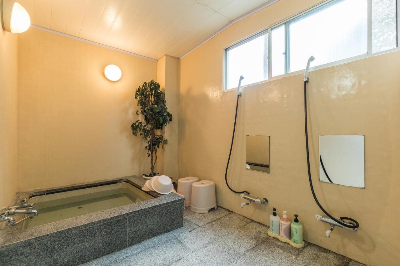 Tabist Sakananosumika Marusen Toba Hotel Buitenkant foto