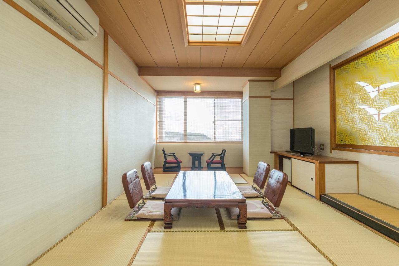 Tabist Sakananosumika Marusen Toba Hotel Buitenkant foto