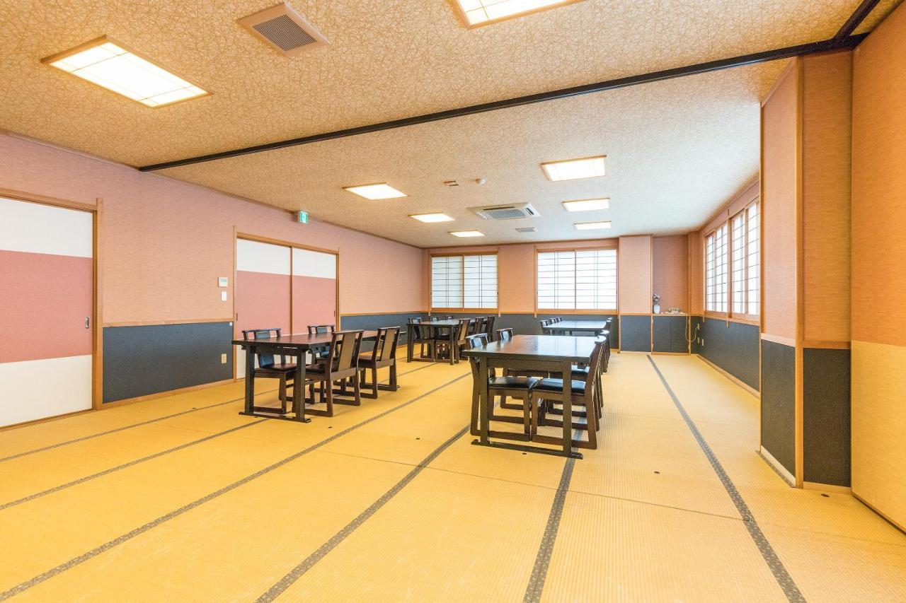 Tabist Sakananosumika Marusen Toba Hotel Buitenkant foto